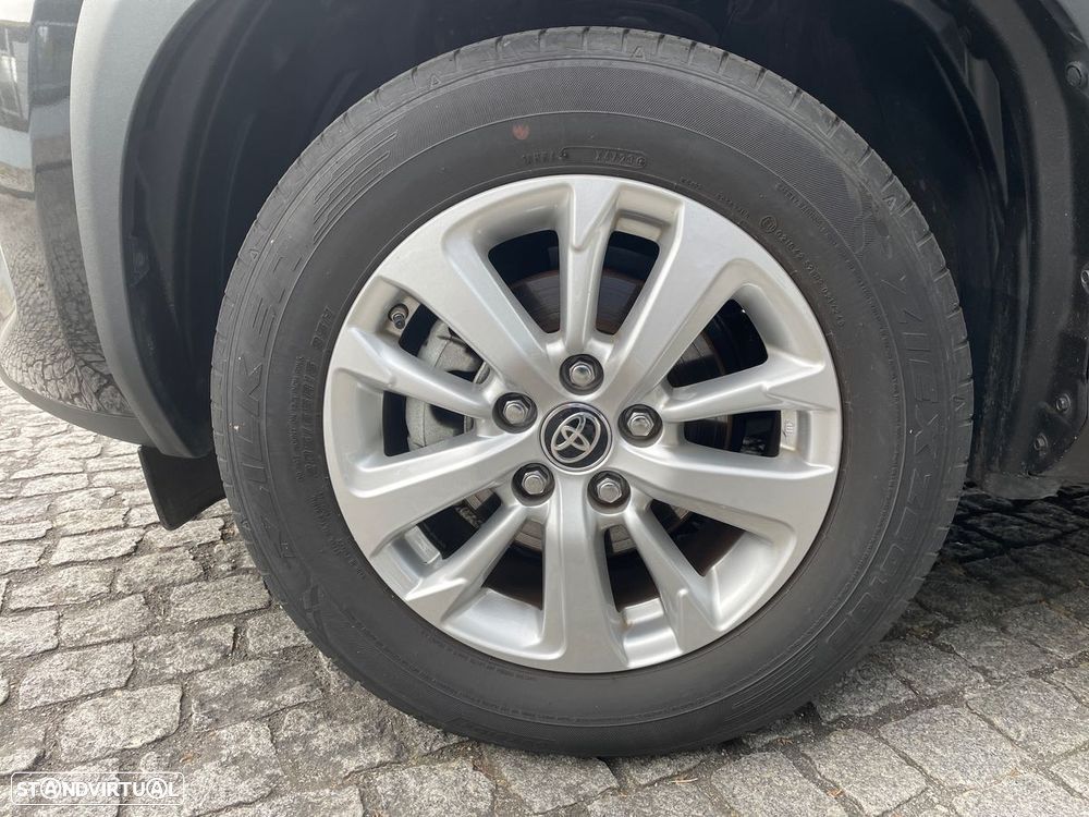 Toyota Yaris Cross 1.5 HDF Comfort Plus - 16