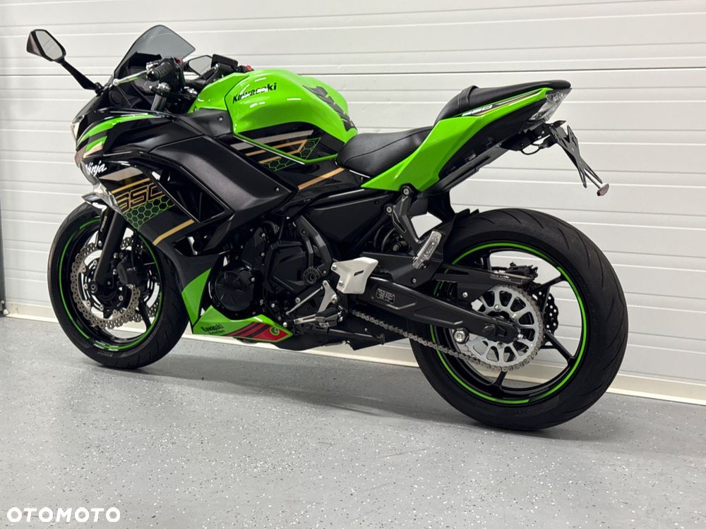 Kawasaki Ninja - 6