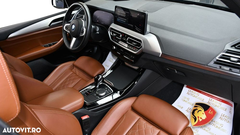 BMW X3 xDrive30e Aut. M Sport Edition - 2