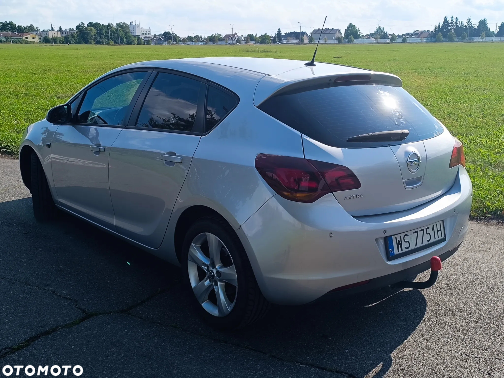 Opel Astra IV 1.6 Cosmo - 8