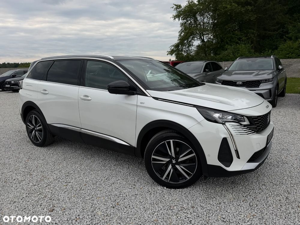 Peugeot 5008 PureTech 180 EAT8 Stop & Start GT - 20