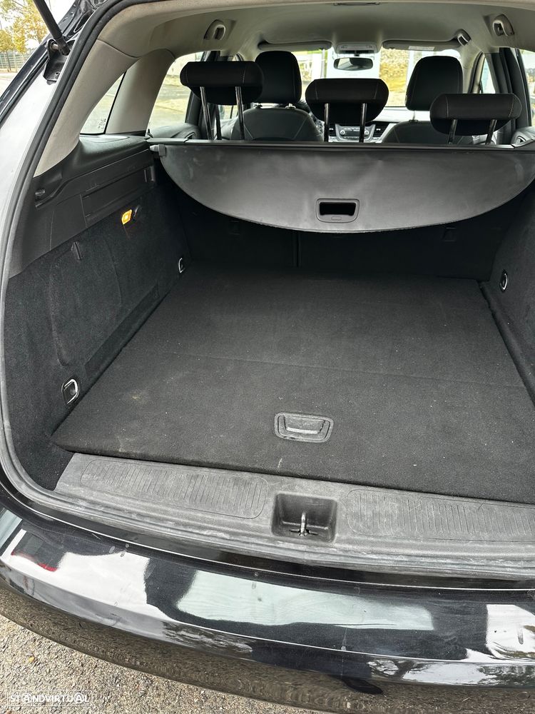 Opel Astra Sports Tourer 1.6 CDTI Dynamic S/S - 10