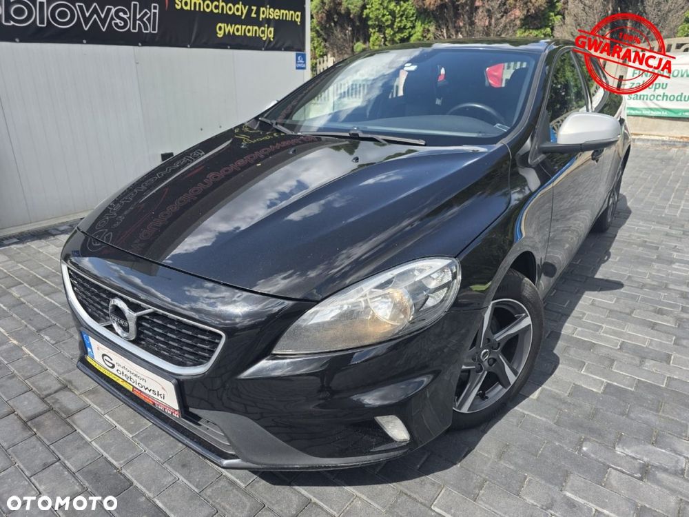 Volvo V40 D2 Drive-E R-Design Kinetic - 3