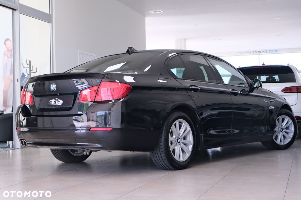 BMW Seria 5 - 6