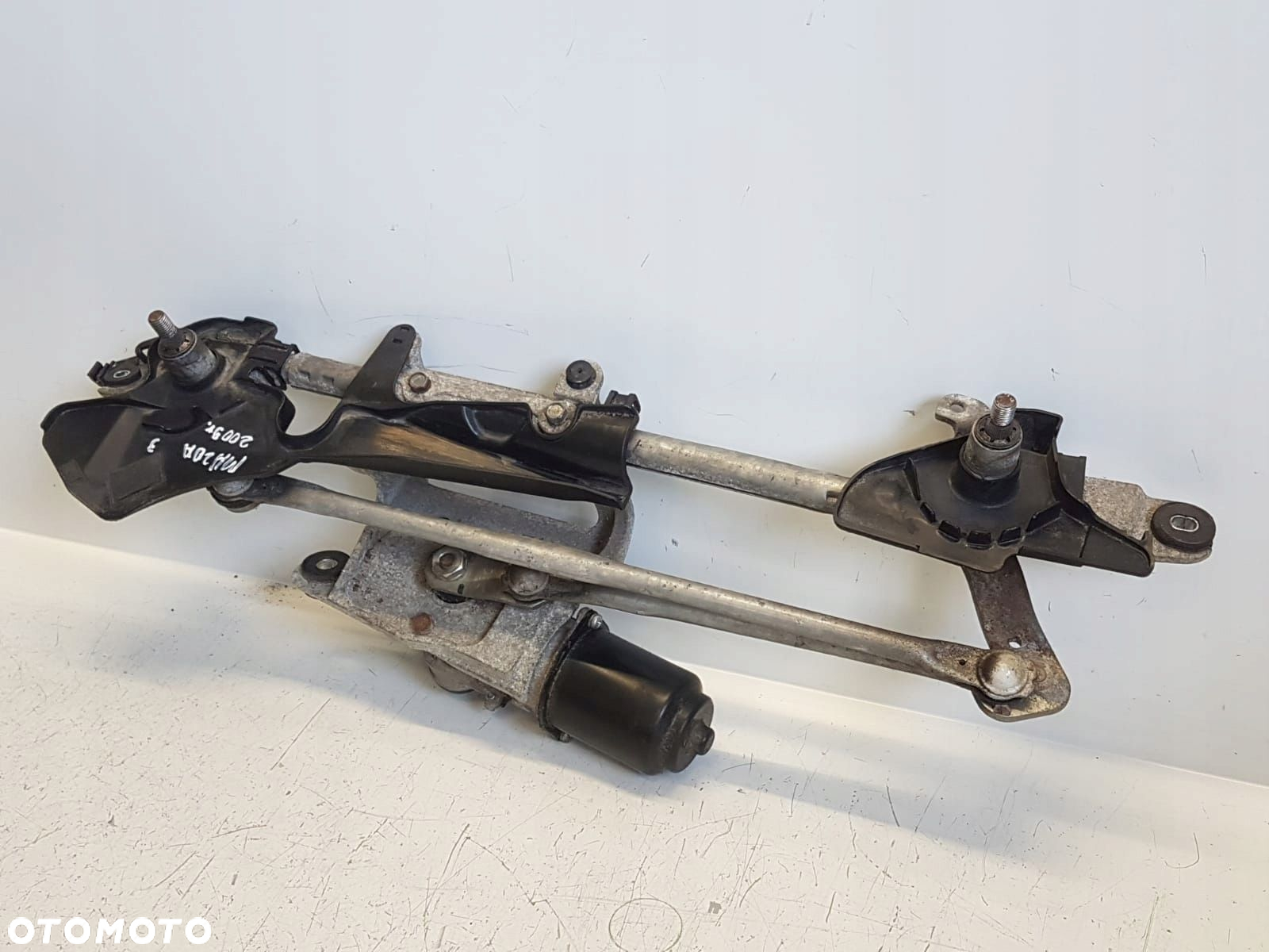 MAZDA 3 09- 2.2 MECHANIZM WYCIERACZEK SILNIK - 6