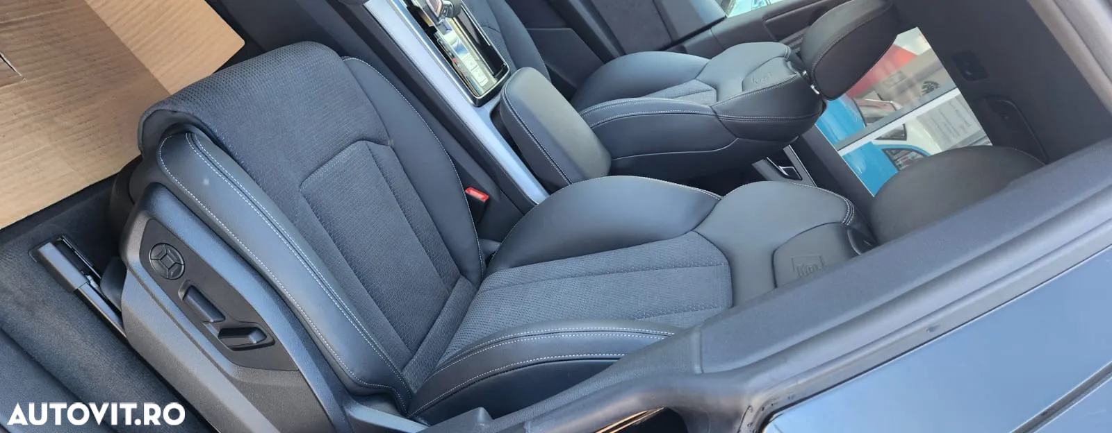 Audi Q8 3.0 50 TDI quattro Tiptronic MHEV - 29