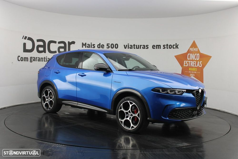Alfa Romeo Tonale 1.3 Plug-In Hybrid Veloce e-AWD - 2