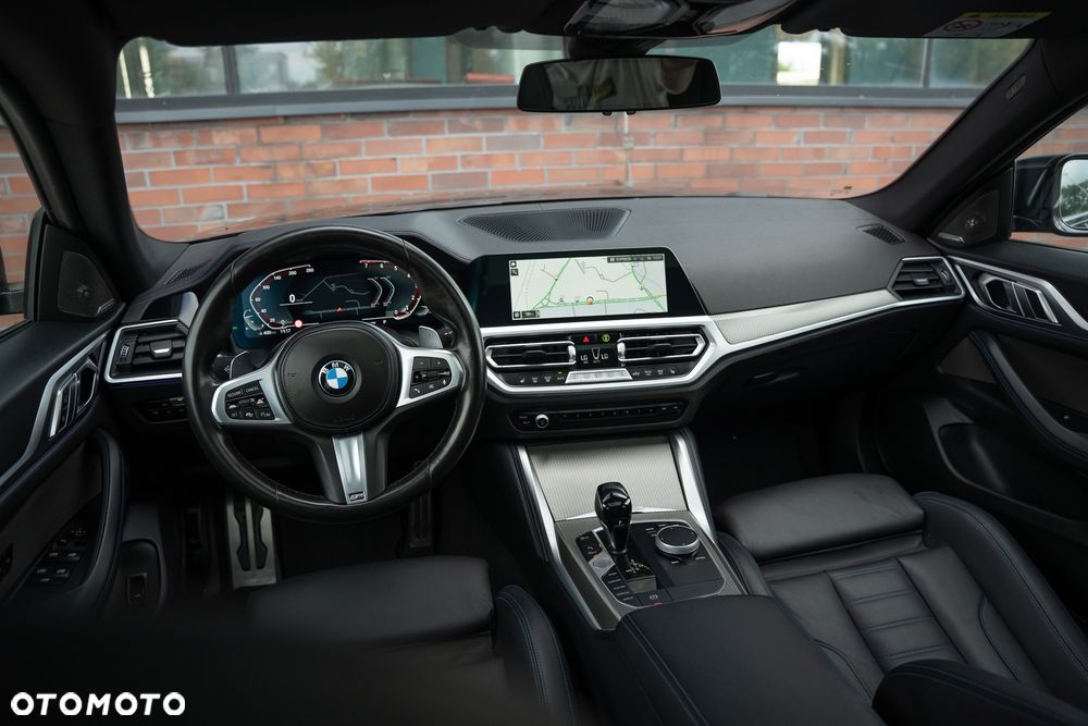 BMW Seria 4 420i GPF M Sport sport - 27