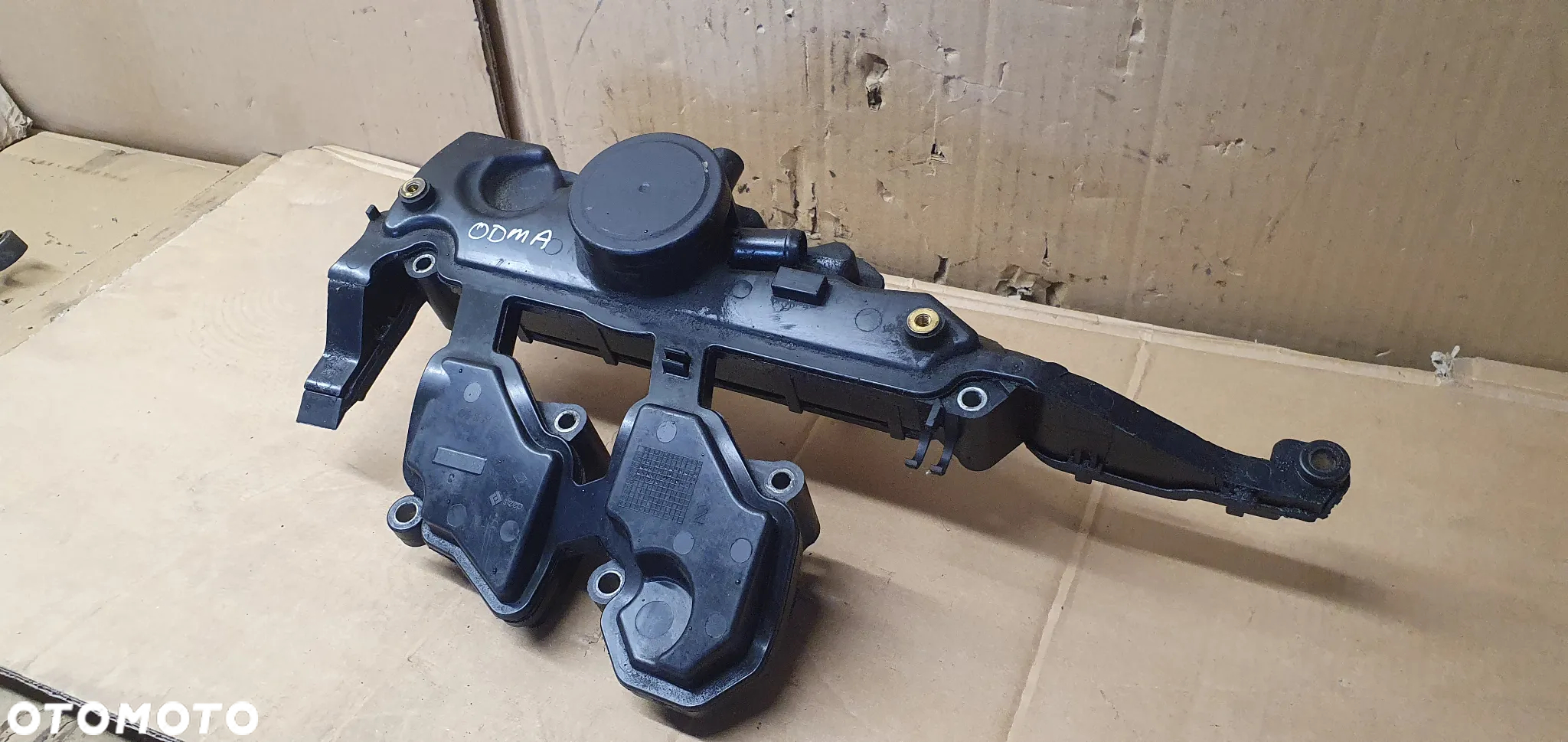 Odma separator oleju Opel Vivaro A Trafic II 2.0 DCI 8200673395 - 3