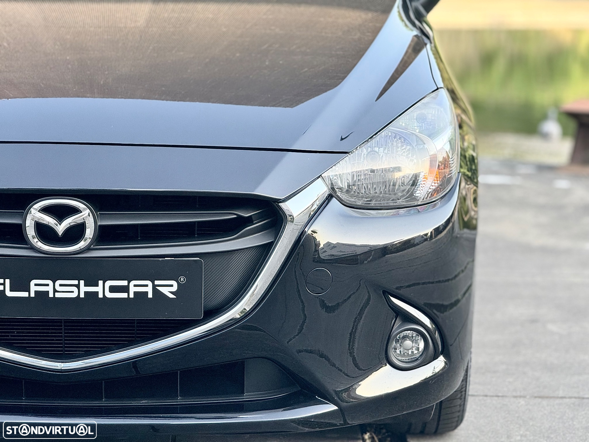 Mazda 2 1.5 Sky.Evolve Navi - 9