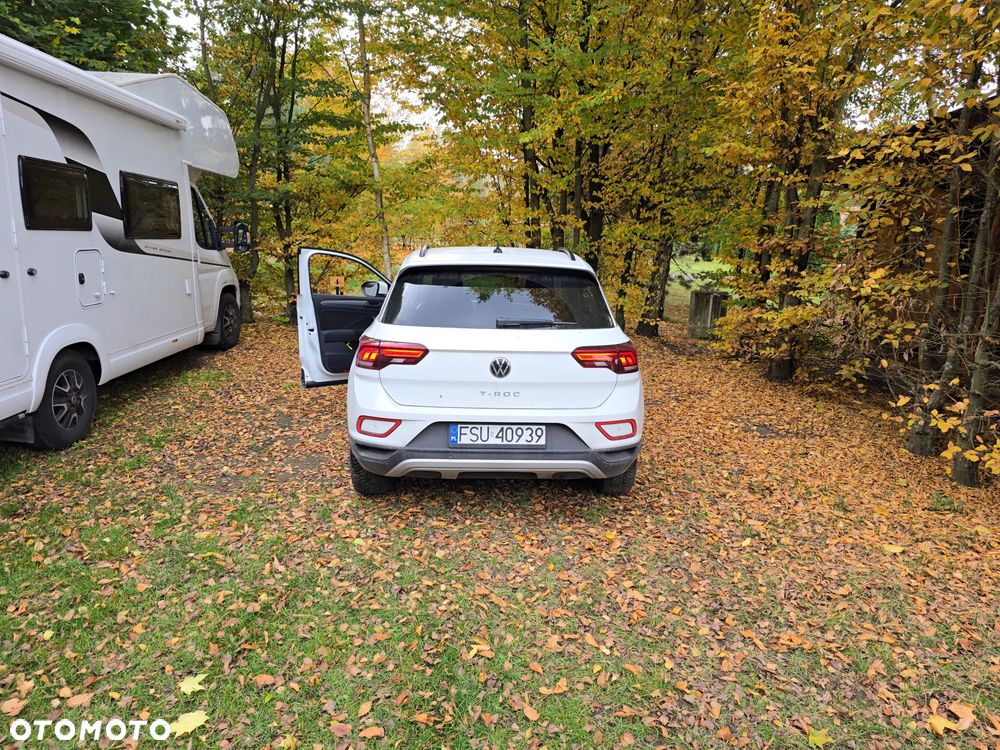 Volkswagen T-Roc 1.0 TSI OPF - 2