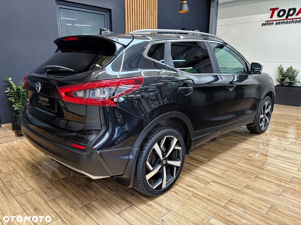 Nissan Qashqai 1.6 DIG-T Tekna+ - 7