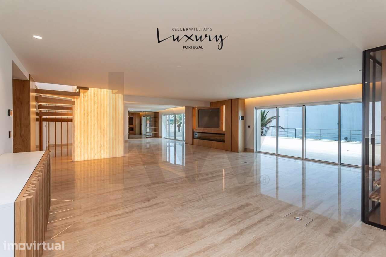Penthouse | Frente Mar | Rooftop Privativo | Parede - Grande imagem: 5/60