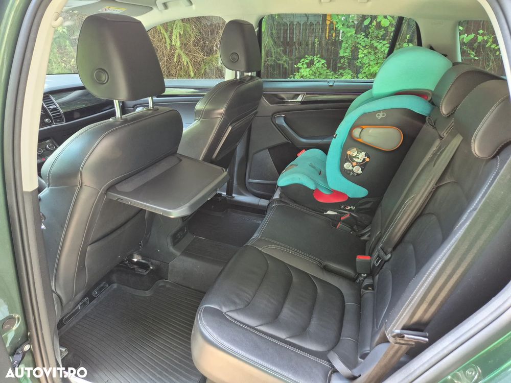 Skoda Kodiaq 2.0 TSI 4X4 DSG Style - 10