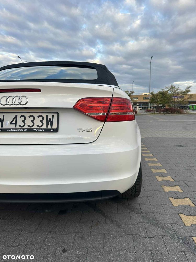 Audi A3 Cabrio 1.8 TFSI Ambition S tronic - 6