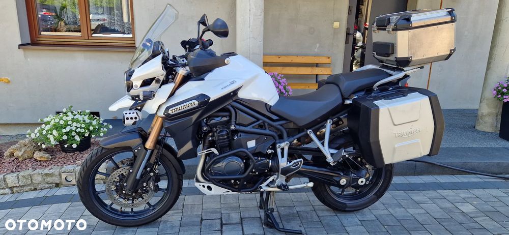 Triumph Tiger - 10