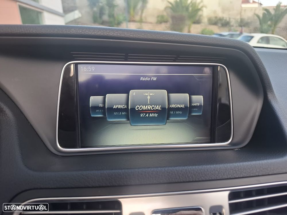 Mercedes-Benz E 250 BlueTEC Auto - 15