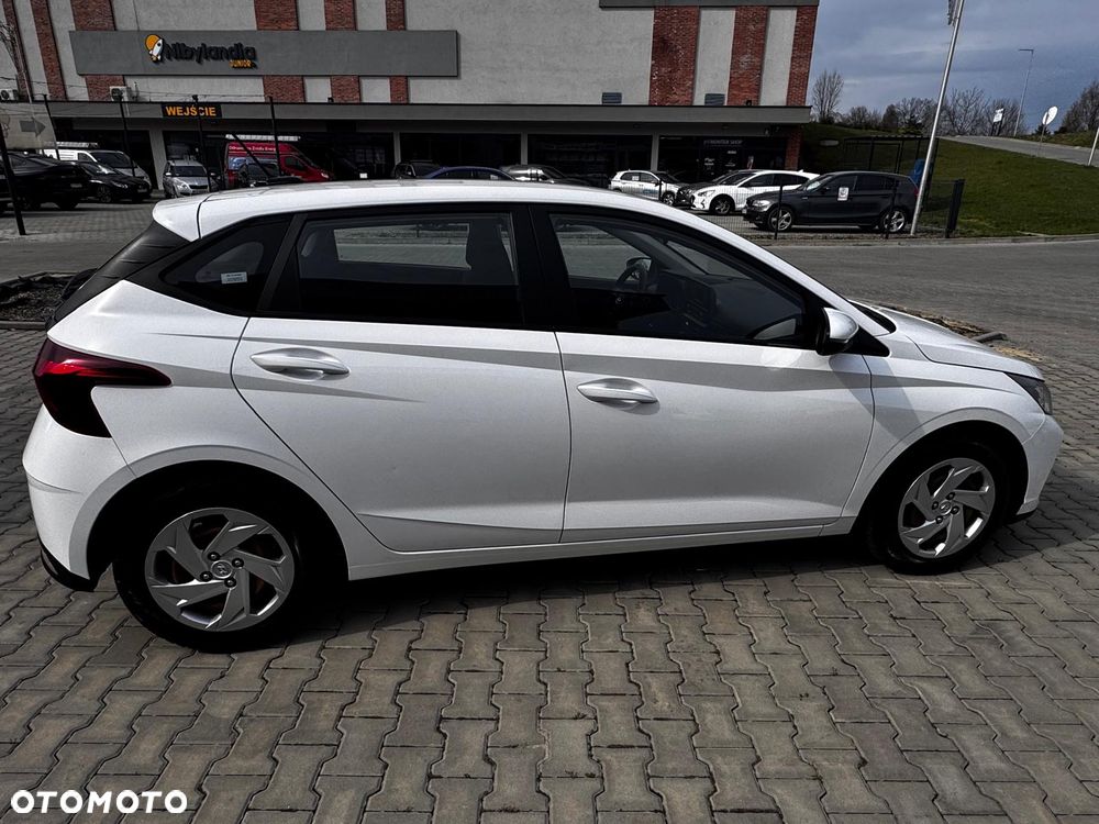 Hyundai i20 1.2 Classic Plus - 7