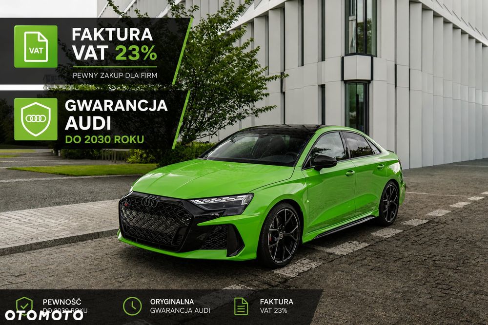 Audi RS3 Limousine TFSI Quattro S tronic - 1