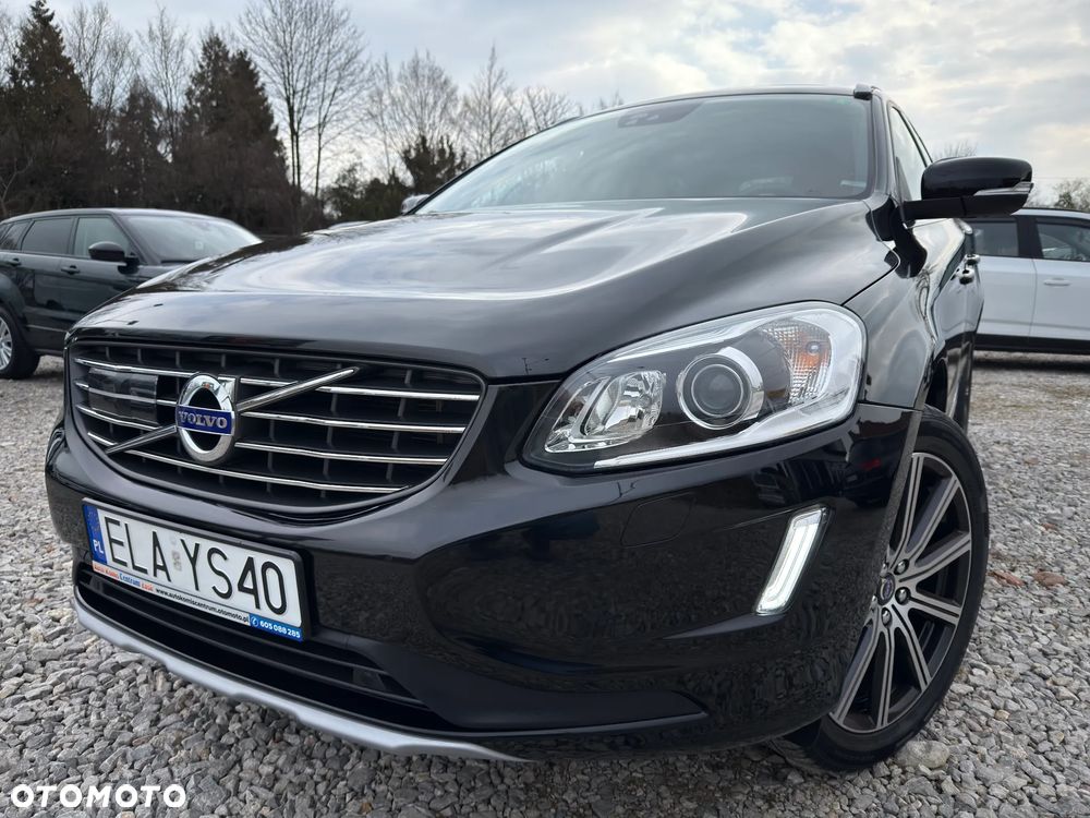 Volvo XC 60 T5 Geartronic Linje Inscription - 2