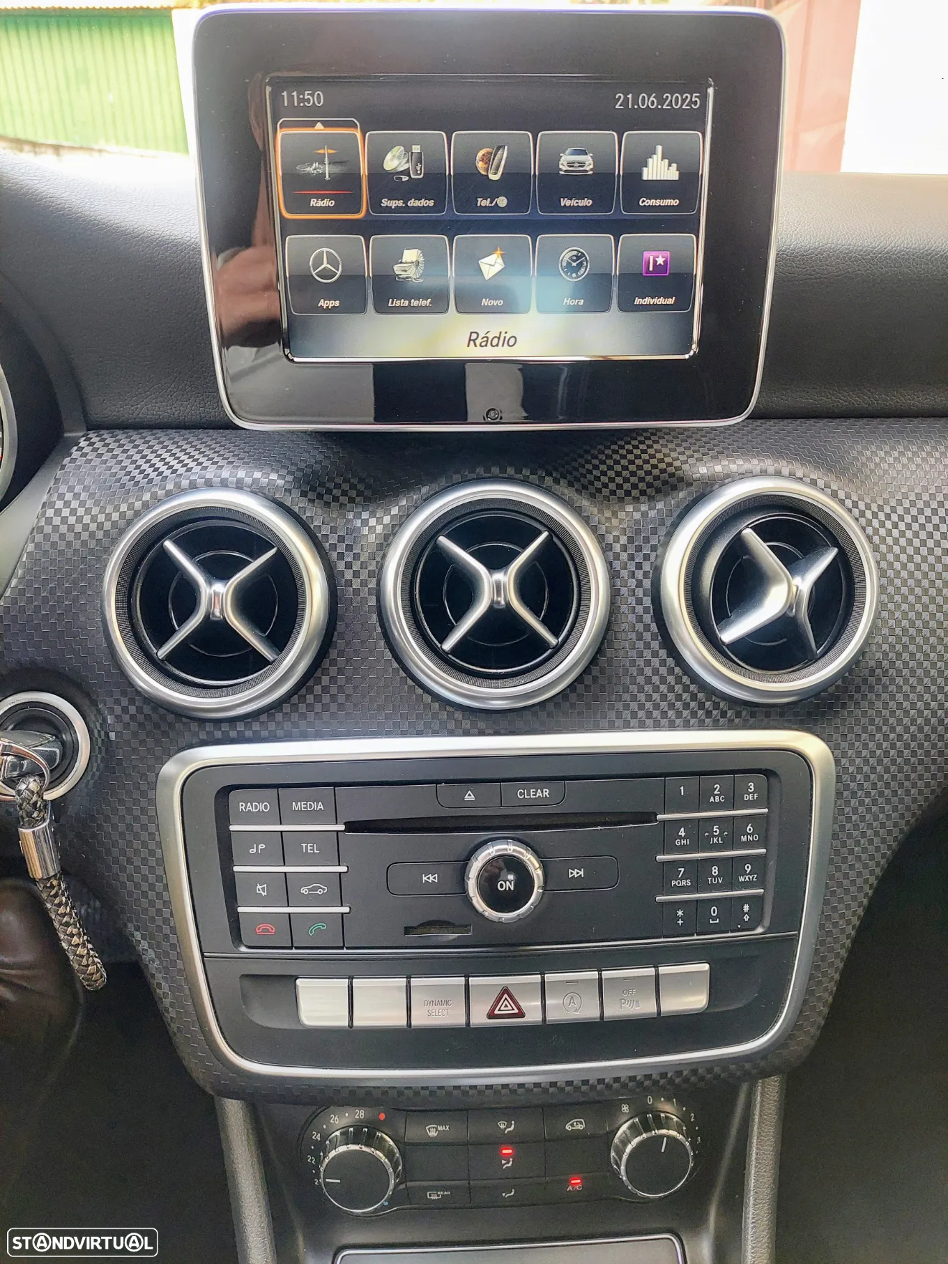 Mercedes-Benz A 180 d Urban Aut. - 44
