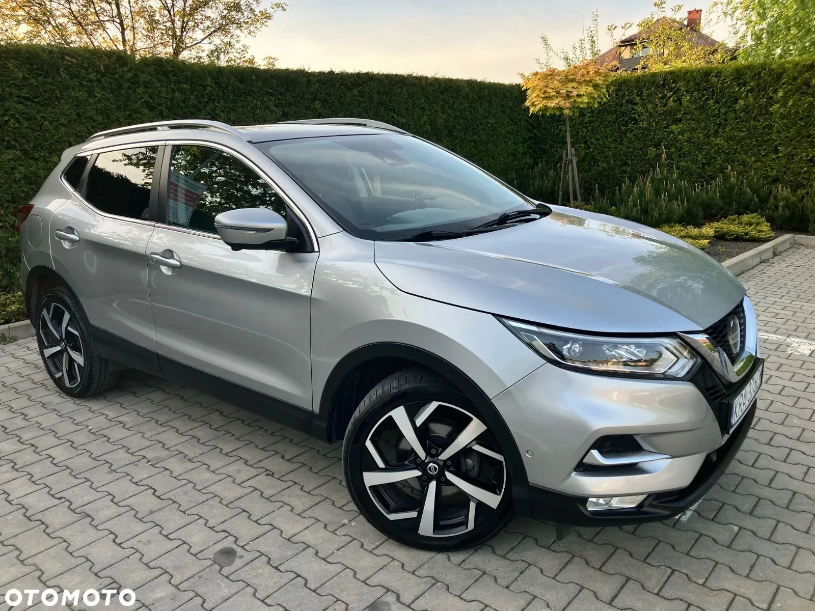Nissan Qashqai 1.5 dCi Tekna+ - 2