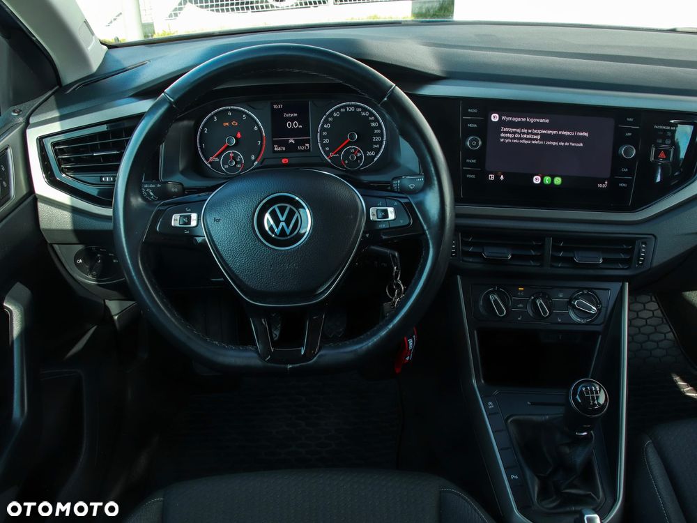 Volkswagen Polo 1.0 TSI Comfortline - 13