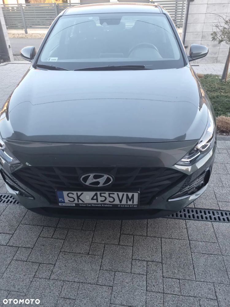 Hyundai i30 1.5 DPI Classic + - 8