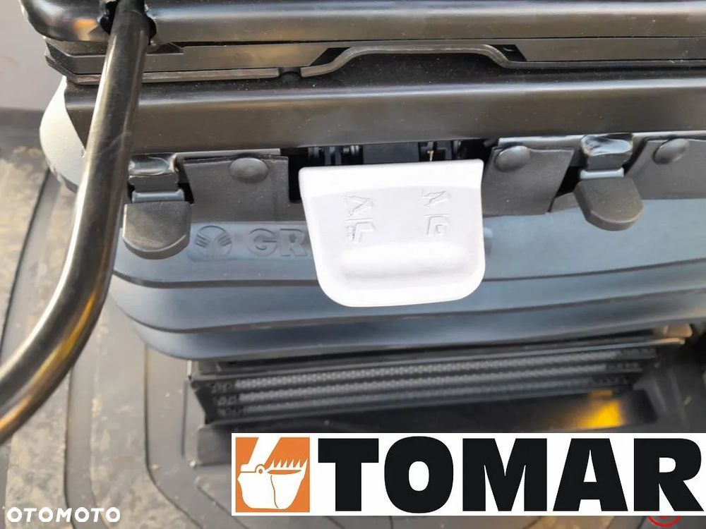 New Holland B115D 2025R JOYSTICK KLIMATYZACJA  B 115 D - 21