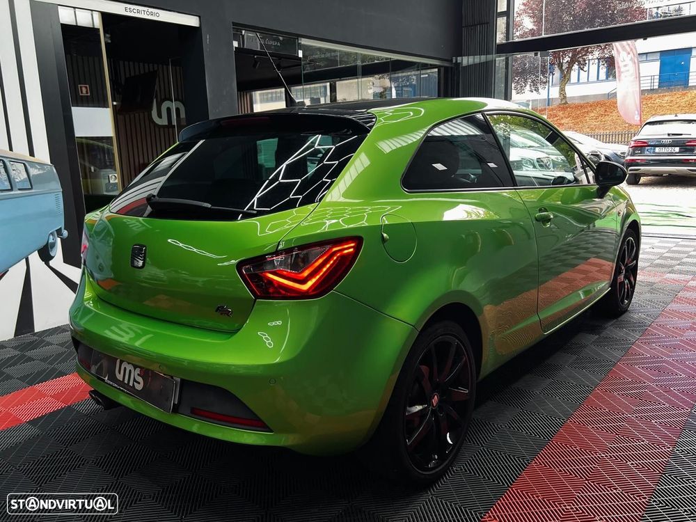 SEAT Ibiza 1.0 EcoTSI FR DSG - 9
