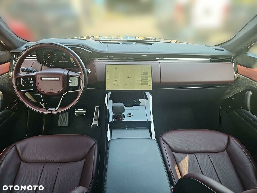 Land Rover Range Rover Sport S 3.0 D350 mHEV Autobiography - 16