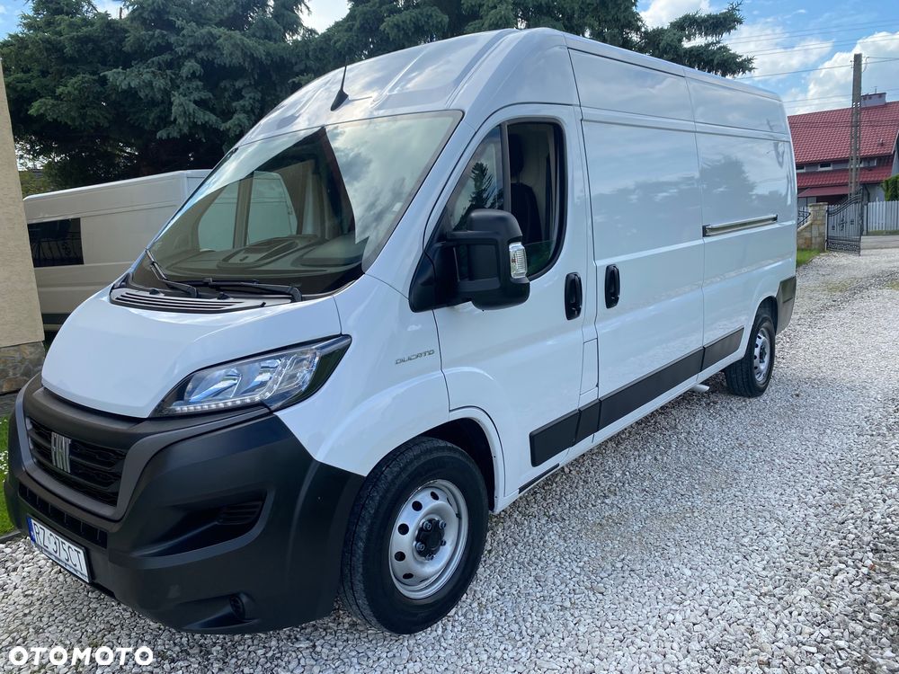 Fiat DUCATO L3H2, 2x drzwi przesuwne, zakupiony w salonie w Rzeszowie, serwisowany, bezwypadkowy - 35