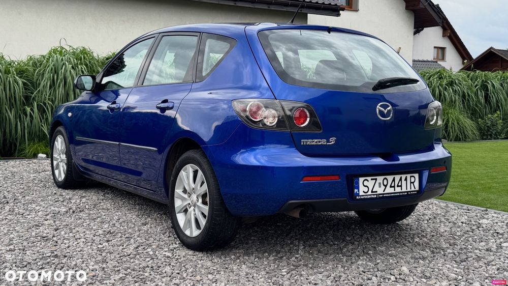 Mazda 3 1.6 Sport Exclusive - 5