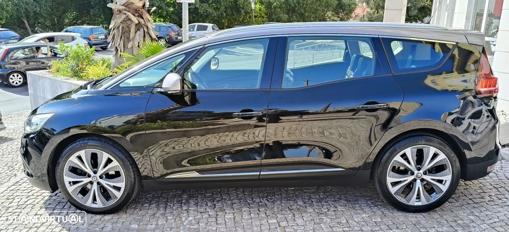Renault Grand Scénic 1.5 dCi Intens Hybrid Assist SS - 8
