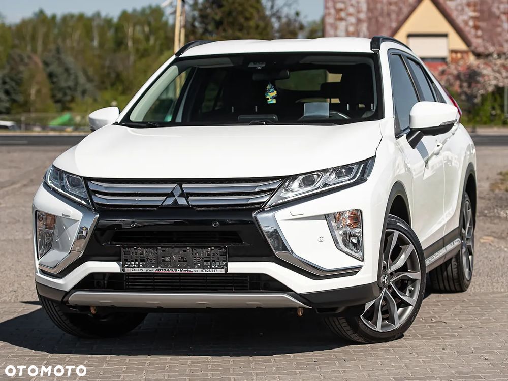 Mitsubishi Eclipse Cross 1.5 T GPF Intense CVT - 5