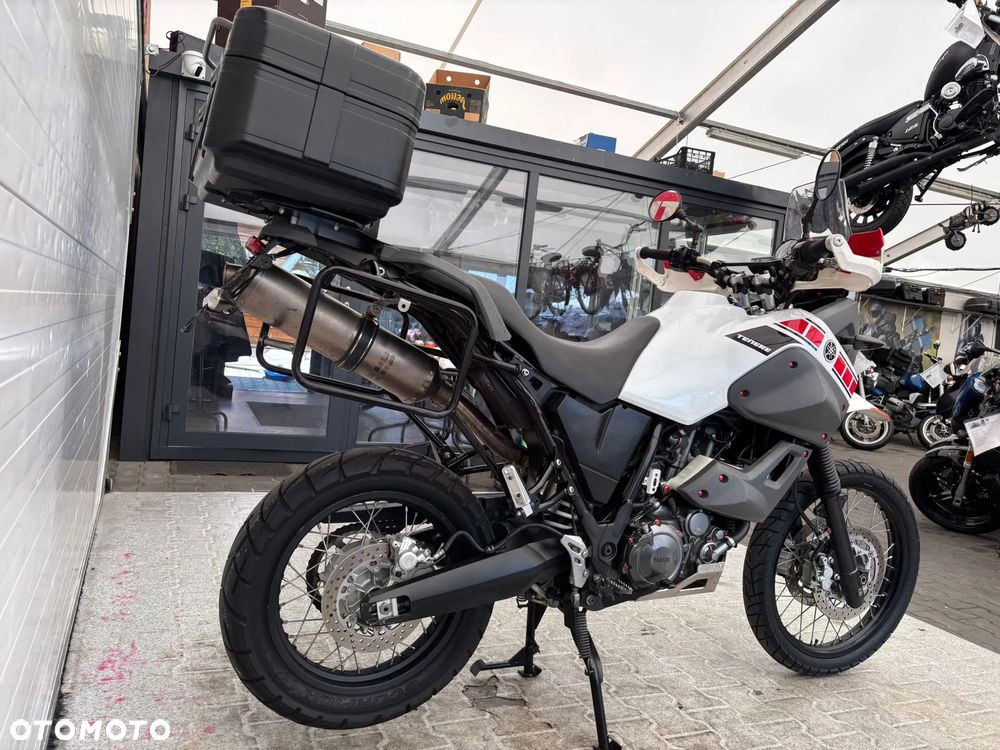 Yamaha XT - 9