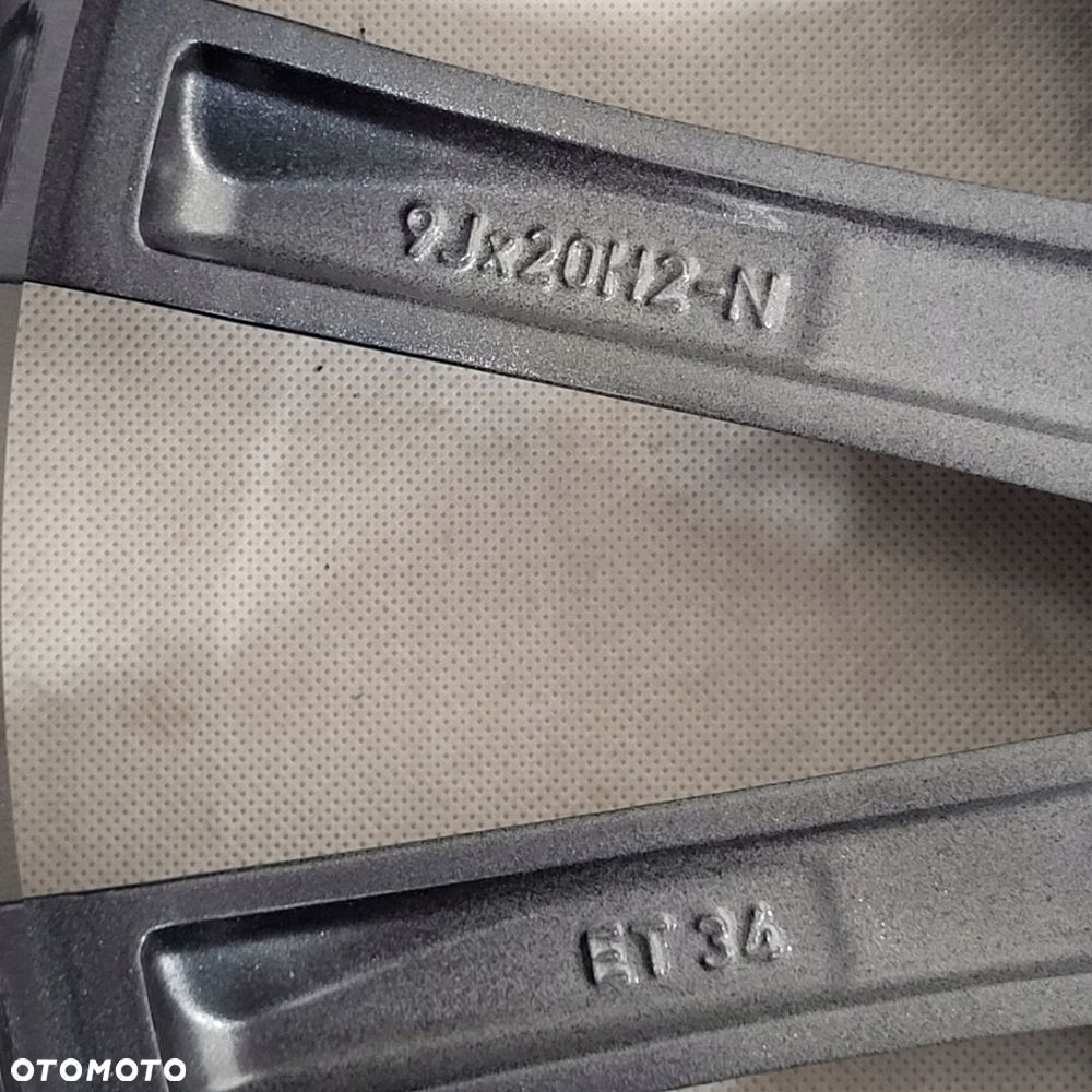 20 ORYGINAŁ MERCEDES S klassa 223 222 NOWE AMG - 9