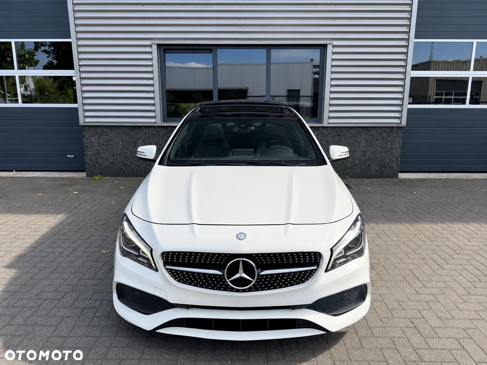 Mercedes-Benz Cla 2018 photo 3