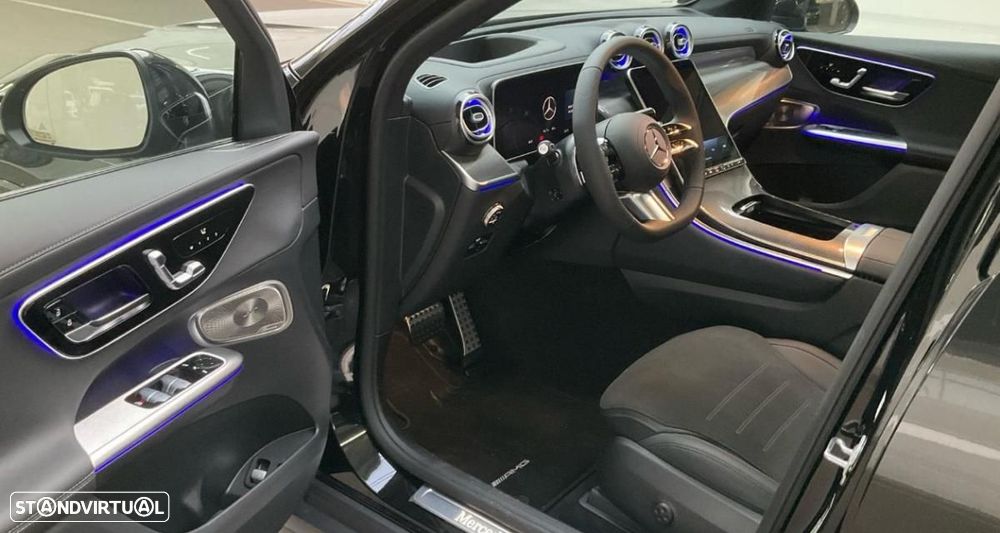 Mercedes-Benz GLC 400 e 4Matic - 2