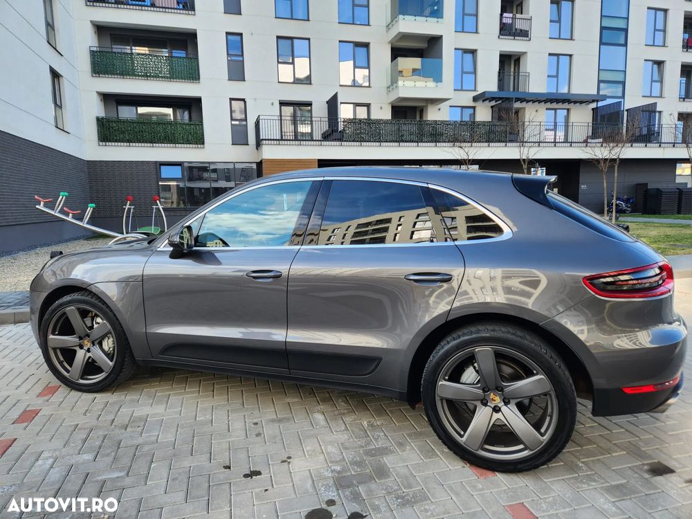 Porsche Macan 3.0 PDK S - 2