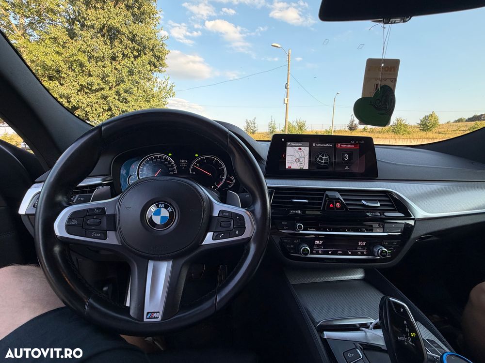BMW Seria 6 630d xDrive Sport Line - 15