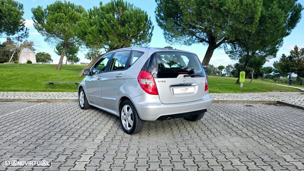Mercedes-Benz A 150 Avantgarde - 6