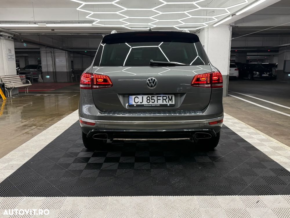Volkswagen Touareg 3.0 V6 TDI BMT Terrain Tech - 4