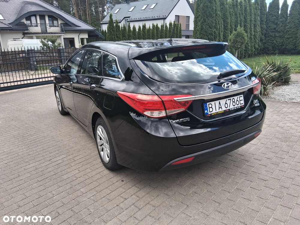 Hyundai i40 1.7 CRDi Comfort - 6