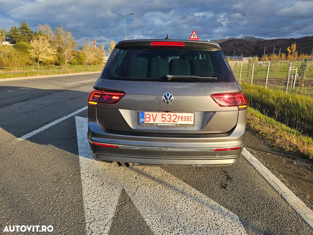 Volkswagen Tiguan 2.0 TDI 4Mot DSG Highline - 8