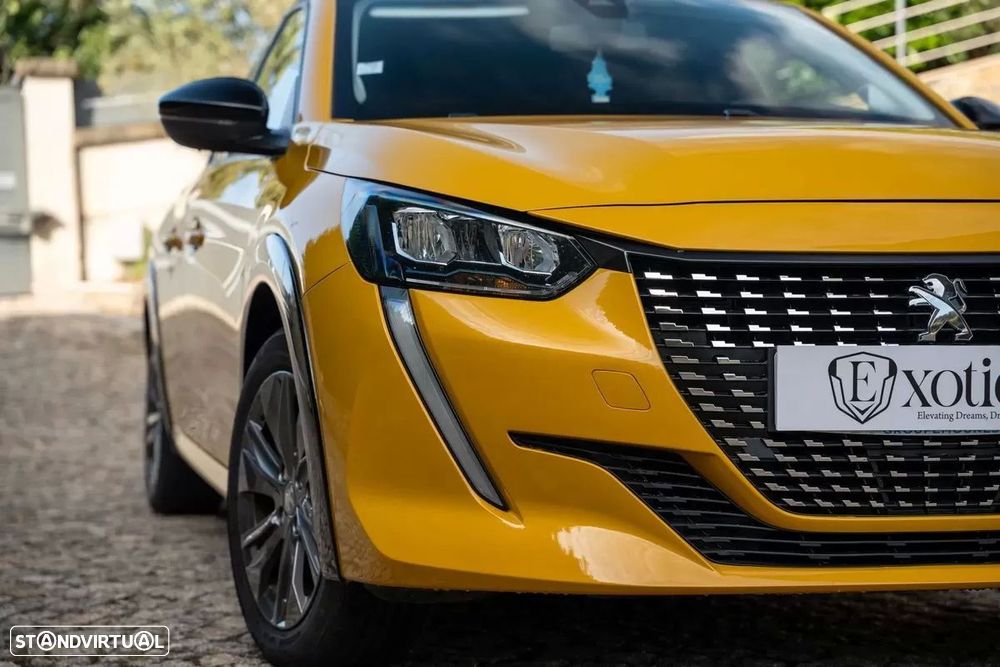 Peugeot e-208 - 35