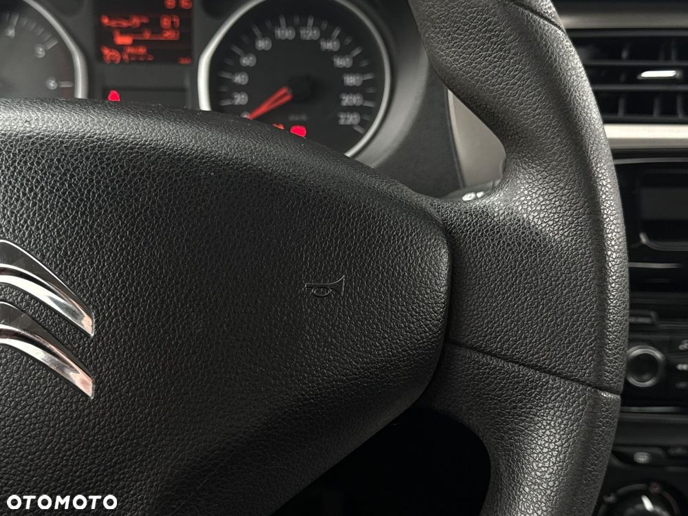 Citroën C-Elysée 1.2 VTi Attraction - 24