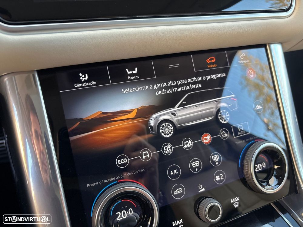 Land Rover Range Rover Sport 3.0 SDV6 Autobiography Dynamic - 49