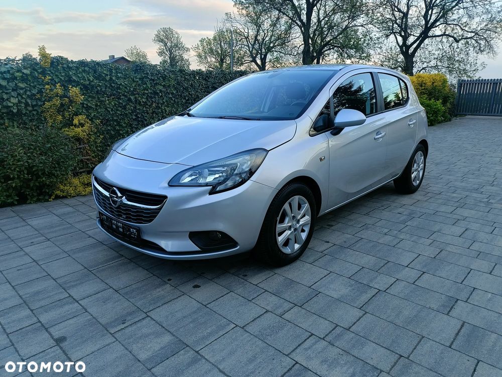 Opel Corsa 1.4 Enjoy S&S Easytronic - 4