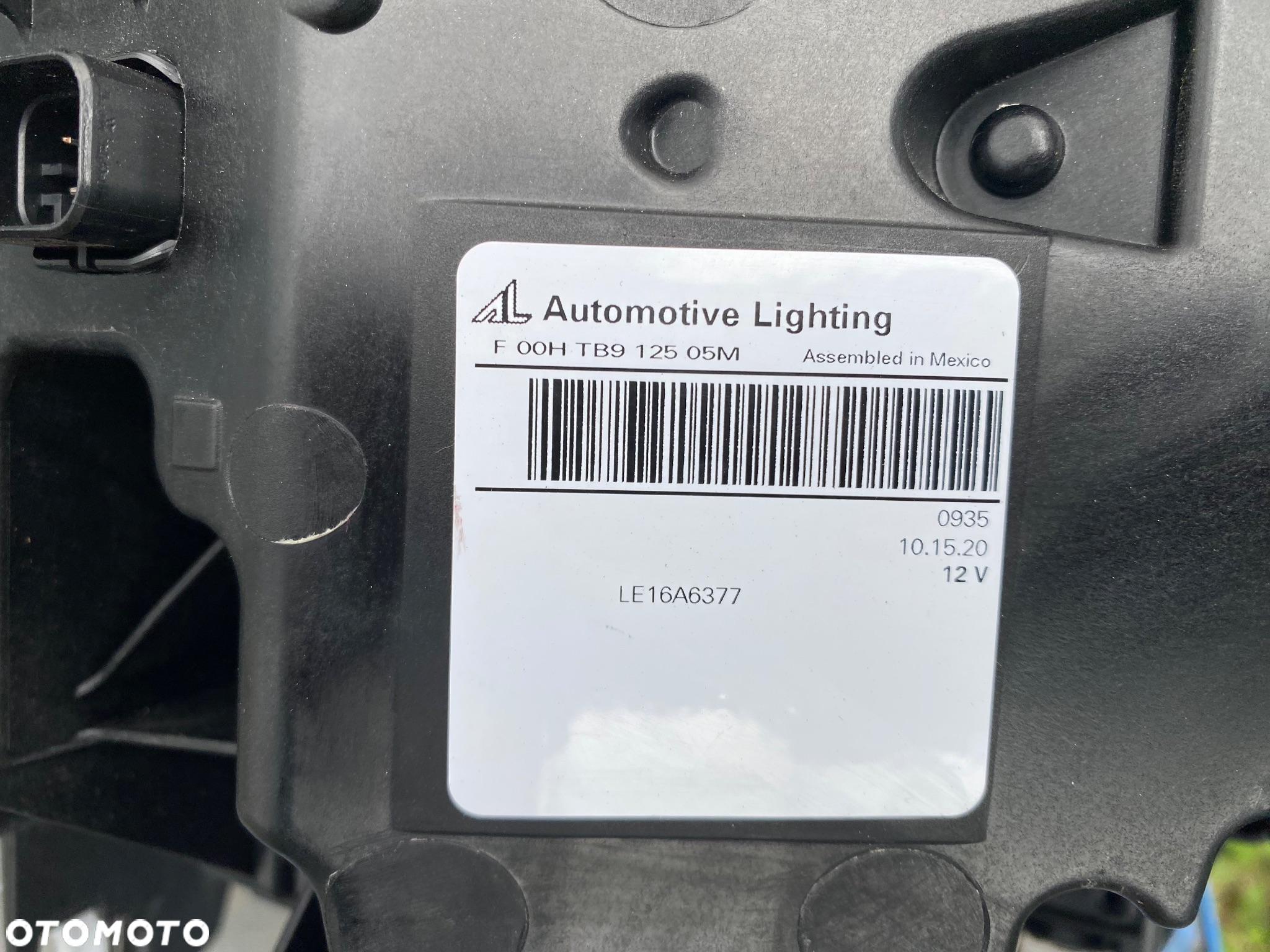 lampy BMW X5 G05 X6 G06 full led komplet eu - 13